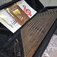 سنتور حمید موسوی کاملا نو و استفاده نشده