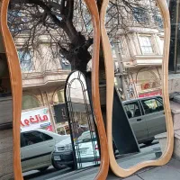 آینه دفرمه قدی