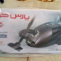 جارو برقی پارس خزر ۲۰۰۰ توربو سری کروم آکبند