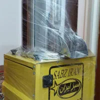 سبزی خردکن صنعتی سبز ایران آکبند