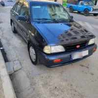 پراید مدل ۸۴ انژکتور شاسی پلمپ