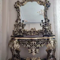 آیینه کنسول