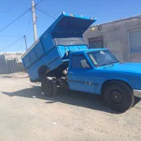 نیسان وانت کمپرسی مدل ۸۹