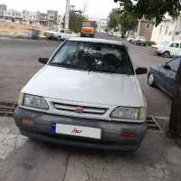 پراید مدل ۸۳ تمام انژکتور