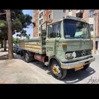راننده خاور نیازمندم
