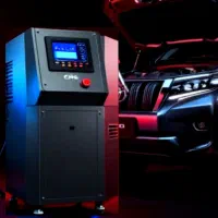 کربن زدایی (کورتیزون )شستشوی کاتالیزور روکار