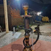 قلیان سرخه