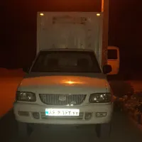نیسان یخچالی آماده همکاری|خدمات حمل و نقل|چناران, |دیوار