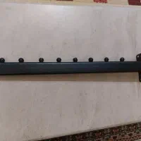 رگال فلزی تیله ای