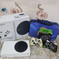 ایکس باکس سری اس در حد خشک
