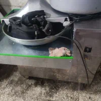 خردکن صنعتی دهنه ۵۰