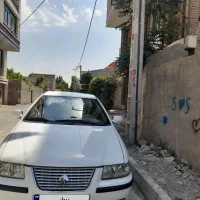 سمند ۸۷ ال ایکس فوق‌العاده عالی