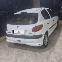 فروش ۲۰۶ تیپ ۵ مدل ۹۳