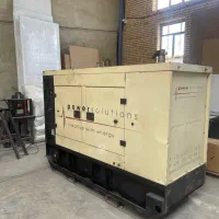 دیزل ژنراتور اروپایی درحدنو