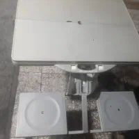 میز صندلی چمدونی مسافرتی