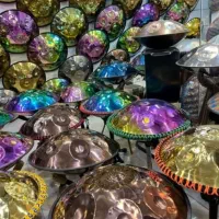 روغن/دوربافت هنگ درام طرح داربوکا باس هفت پیچ|درام و پرکاشن|مشهد, حجاب (شهرک غرب)|دیوار