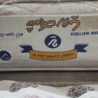 تشک دو نفره رویال فنری طبی