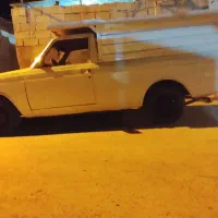 باربری وانت پیکان