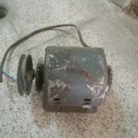 موتور کولر و فرمان پراید
