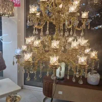 لوستر های لوکس و مدرن-/