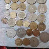 اسکناس شاهی وسکه