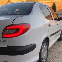 پژو۲۰۶SDفول تمیز درجه یک