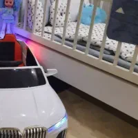 تخت کودک با تشک