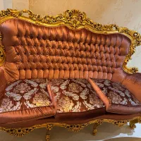 سرویس مبل ۹ نفره با نهارخوری