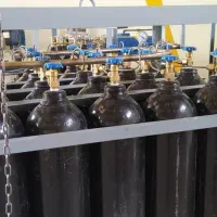 خریداروفروشنده کپسول هوااکسیژن نوآکبند وکارکرده