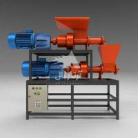 دستگاه خط تولید زغال فلافلی حبه ای پسته نارگیلی