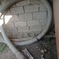 لوله خرطومی 4انچ