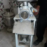 چرخ گوشت صنعتی