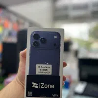 17Promax 512gb با ریجیستر