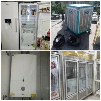 تعمیرات یخچال پکیج آبگرمکن کولر در منزل تعمیرکار