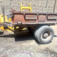 موتور بنز بیل تراکتور تریلی و تراکتور