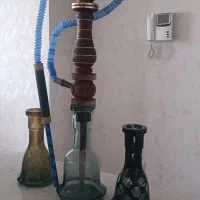 قلیون بادو تا کوزه یدک