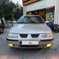 سمند lx سفارشی مدل ۸۳ بیرنگ