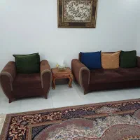 مبلمان۷نفره چوب نراد