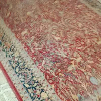 دوعدد فرش ۶متری بدون هیچ ایراد بشرت
