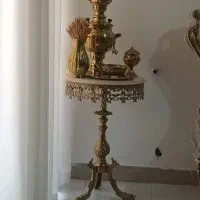 میزخاطره و سماور