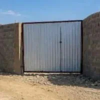 گاراژ چند دهنه کارگاه صنعتی انبار