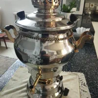 سماور گازی. 6لیتری مارک ونوس