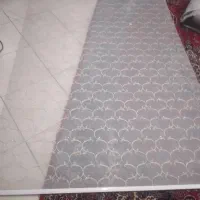 پرده آشپزخانه  دو مکانیزم
