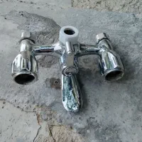 شیر حمام