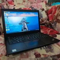 لپ تاپ تاچ نسل ۸ لنوو ۸ هسته ای با رم 16DDR4 لمسی