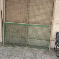 قفس فلزی حیوانات