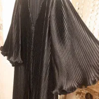 مانتو عبای اماراتی نو