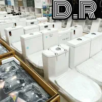 توالت فرنگیRIMLESS شوت قوی ضمانتی// ۱۰۰ مدل
