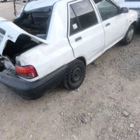 پراید تصادفی مدل 99
