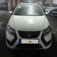 خودرو سایپا کوییک مدل 1404
